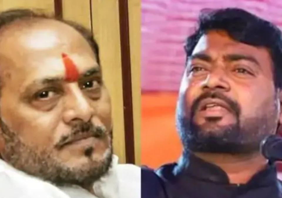 khanapur mahameelavyatil prakshobhak bhashan prakarni ramdas kadam , nitin banugade-patil nirdosh