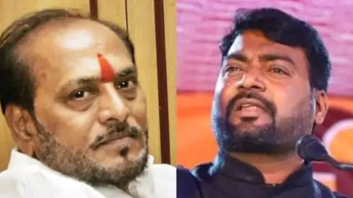 khanapur mahameelavyatil prakshobhak bhashan prakarni ramdas kadam , nitin banugade-patil nirdosh