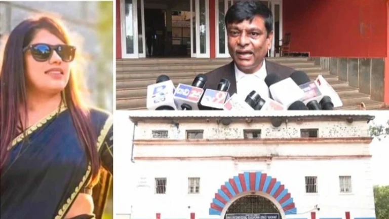 mahila psi chya ashlil videovrun hindalga karagruhachi badnami