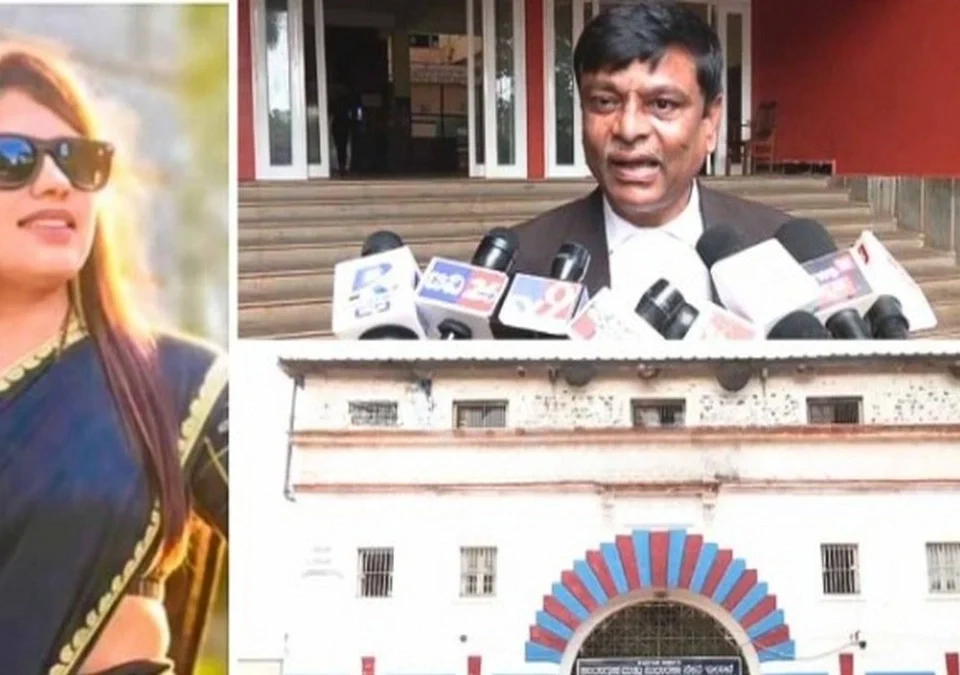 mahila psi chya ashlil videovrun hindalga karagruhachi badnami