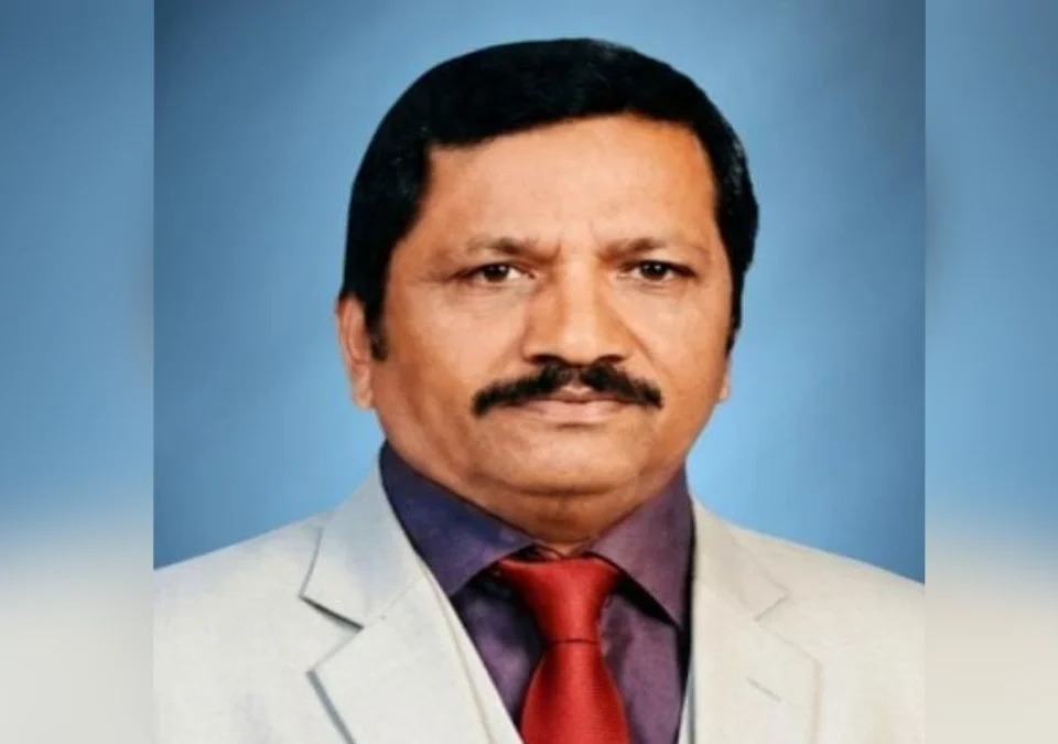 maratha mandal sanstheche upadhyaksha shri rajesh halgekar yanche nidhan