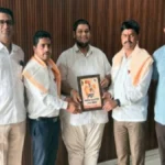 marathisathi ladhnarya yoddhyanchya yuva samiti simabhagatarfe sanman