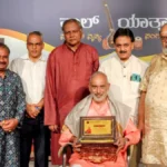prakhyat samvadini vadak sudhanshu kulkarni yanna guru gaurav puraskar