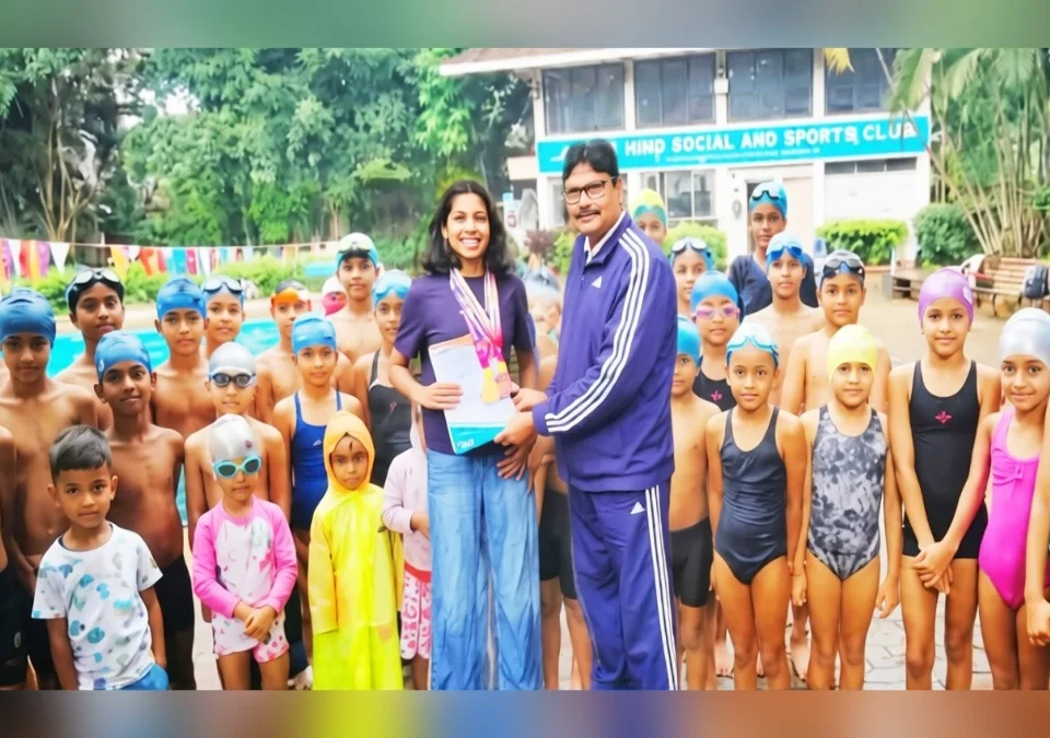 rashtriya jalataran spardhet belgaavchya disha hondila ek suvarn don roupya padake
