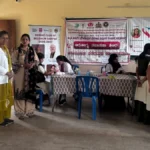 rotary club of belgaav darpan tarfe sahave anemia tapasani shibir yashasvi