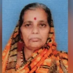 sau.yamuna somnath patil yanche nidhan