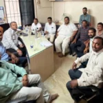 seemaprashni pune vibhag samitikadun gharoghari janjagruti abhiyan