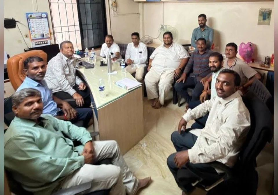 seemaprashni pune vibhag samitikadun gharoghari janjagruti abhiyan
