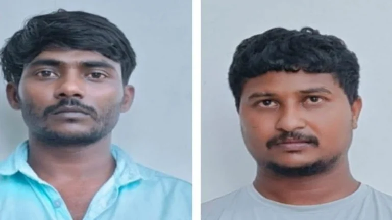 shelya chorichya tin prakaranancha chhada ; doghanna atak
