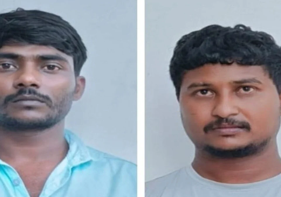 shelya chorichya tin prakaranancha chhada ; doghanna atak