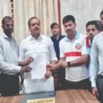 shikshak bharati prakriyet anyay