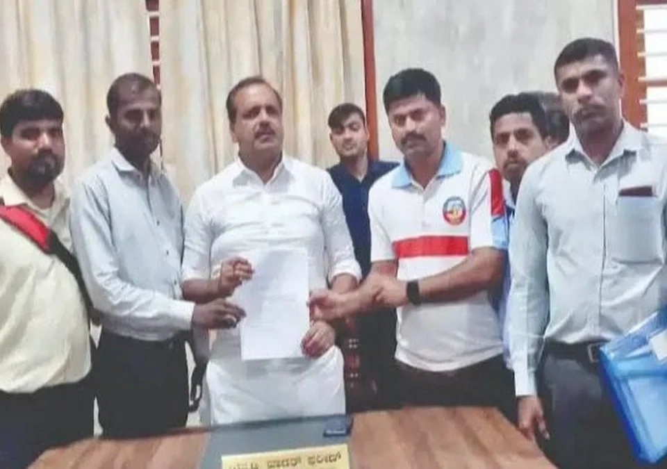 shikshak bharati prakriyet anyay