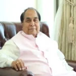 shikshanmaharshi padmashri dr. d. y. patil yanche nidhan