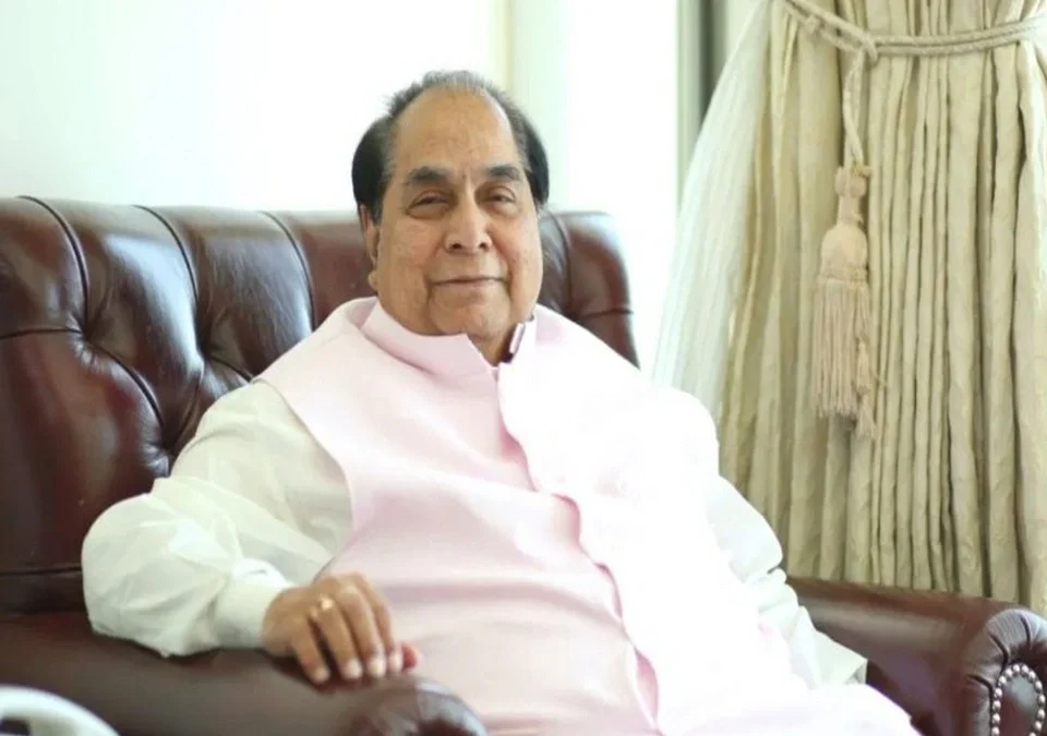 shikshanmaharshi padmashri dr. d. y. patil yanche nidhan