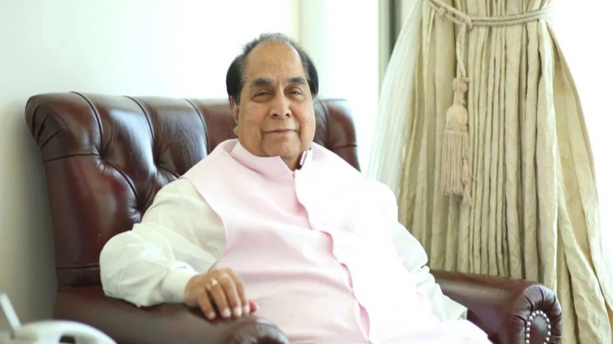shikshanmaharshi padmashri dr. d. y. patil yanche nidhan