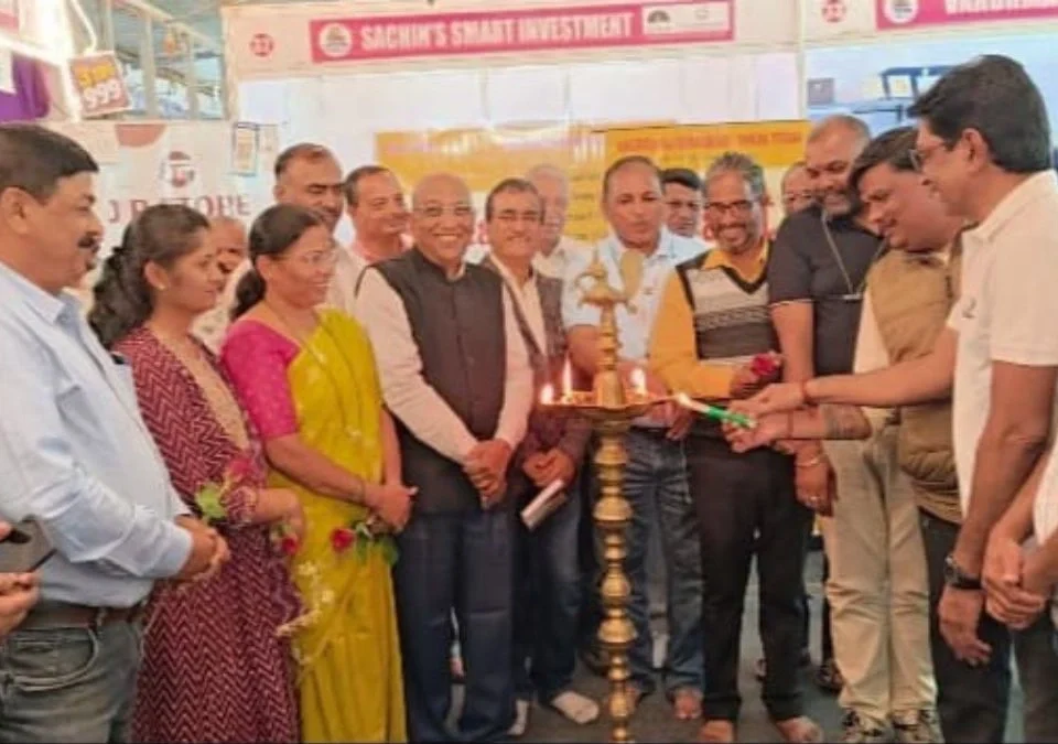 shopping utsavacha shandar prarambh