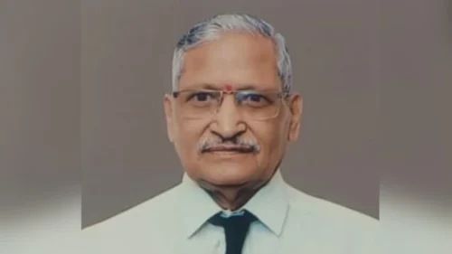 shri. ashok gundoji jadhav yanche nidhan