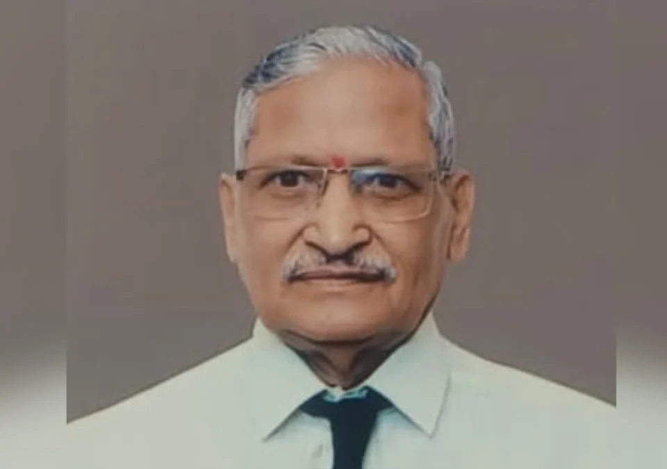 shri. ashok gundoji jadhav yanche nidhan