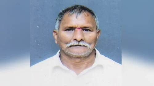 shri. kallappa thanu patil yanche nidhan