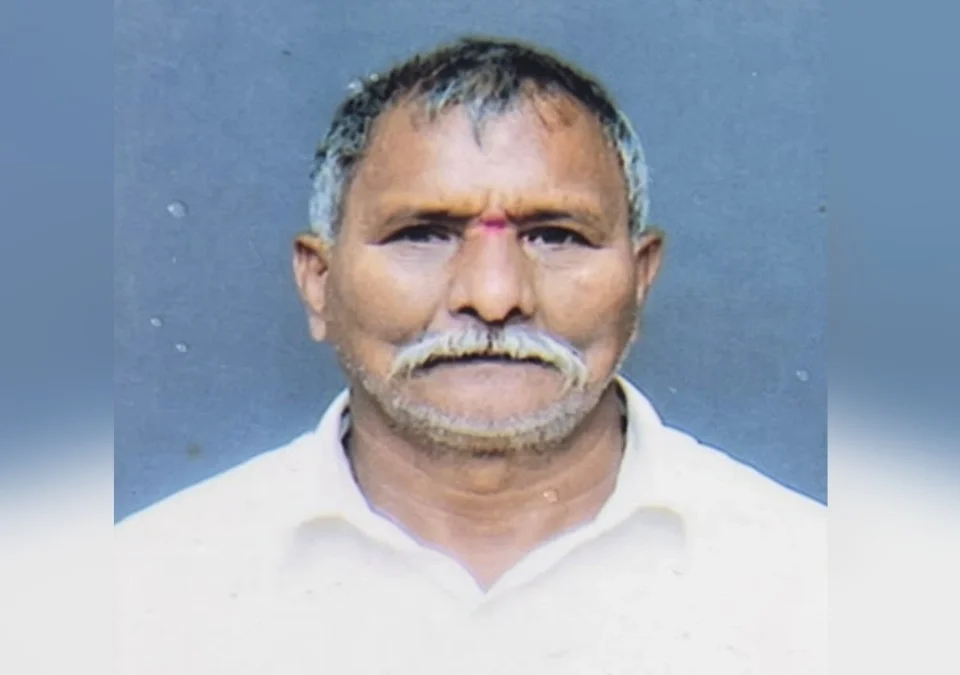 shri. kallappa thanu patil yanche nidhan