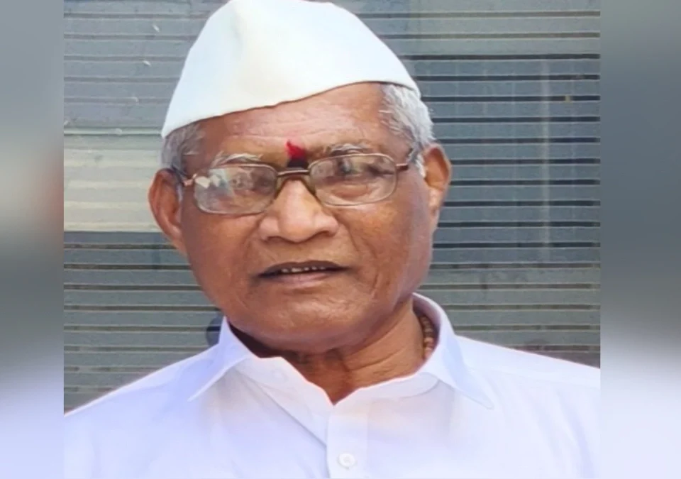 shri. krishna omanna nilajkar yanche nidhan