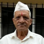 shri. shankar bhimrao patil yanche nidhan