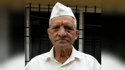 shri. shankar bhimrao patil yanche nidhan