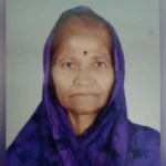 shrimati. sharda anant wadekar yanche nidhan