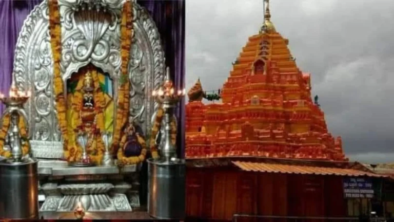 soundatti shri renuka yallamma mandirala varshabharat 31.31 kotiche utpanna