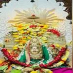 yellur shri changleshwari devicha abhishek mangalwari
