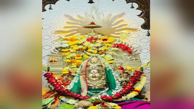 yellur shri changleshwari devicha abhishek mangalwari