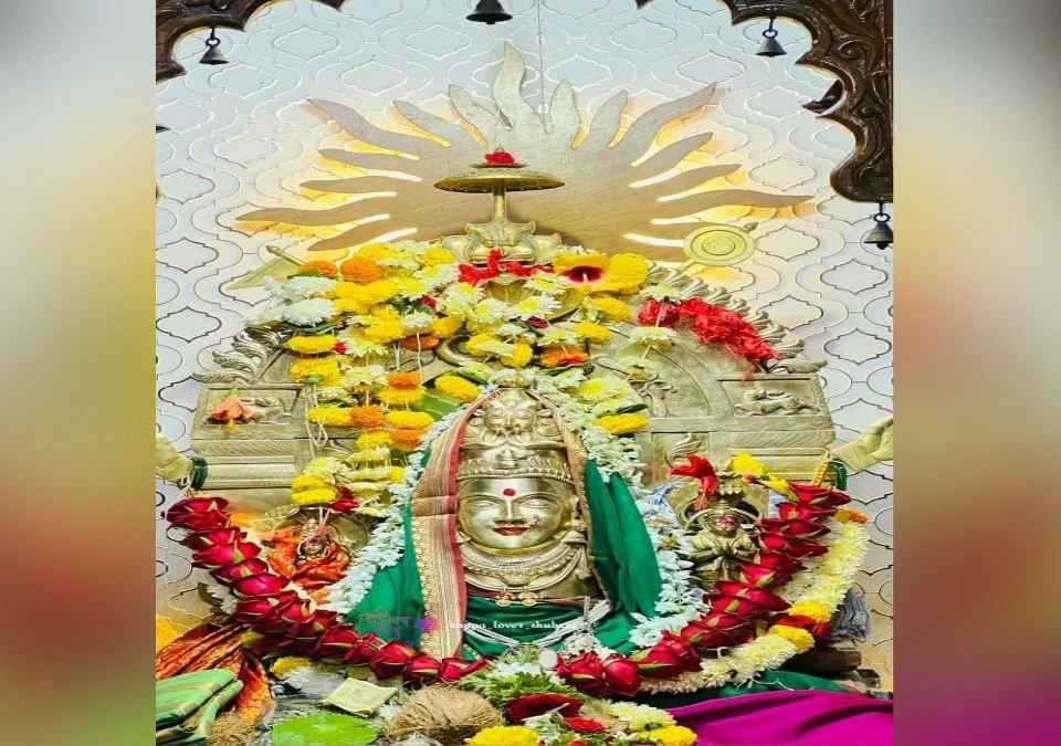 yellur shri changleshwari devicha abhishek mangalwari