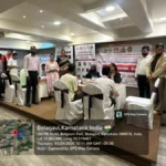 anemiamukt bharatasathi rotary club of belgaav darpancha pudhakar