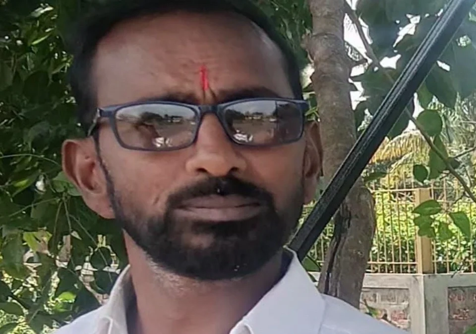belgaav gramin alpsankhyak yuva morchache upadhyaksh mahavir gudaj yancha apghati mrutyu