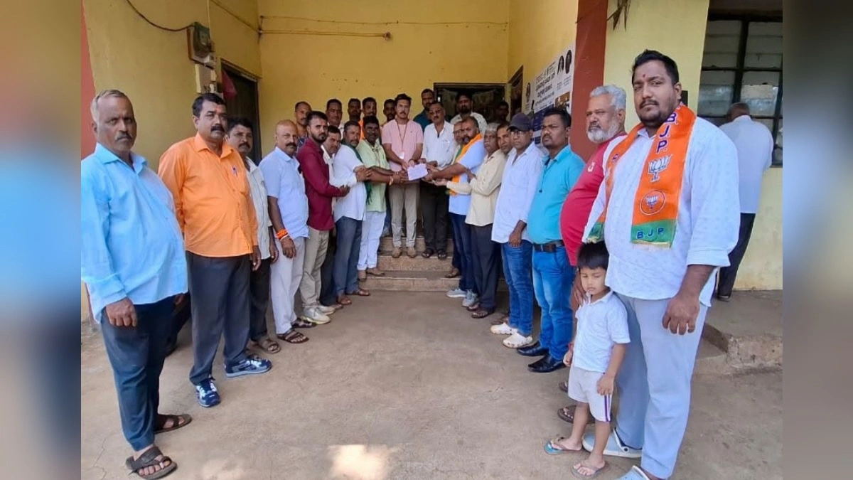 belgaav gramin kshetratil vijpuravath tatkal suraleet kara
