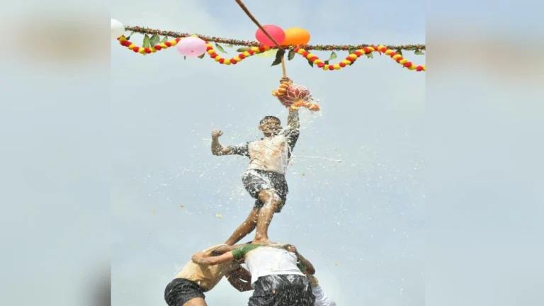 belgaav mlircit shrikrishna janmashtami bhaktibhavane sajri