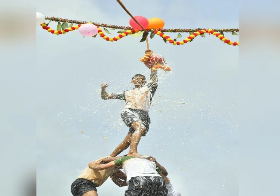 belgaav mlircit shrikrishna janmashtami bhaktibhavane sajri