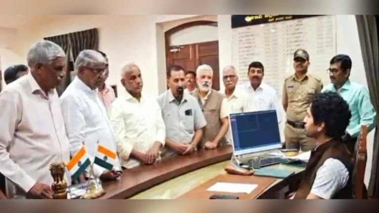 belgaavat bhashik alpsankhyak samiti sthapan kara