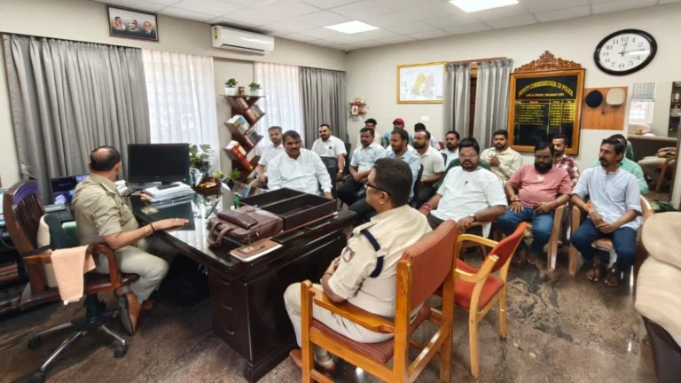 belgaavcha rajacha aagman sohala 4 septemberla