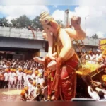 belgaavchya aithasik ganesh visarjan sohlyachi 42 tasanni sangata