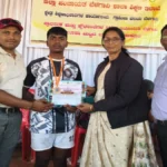bijagarni highschoolchya shrinath nilajkarchi jilhastaravar nivad