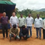 desurjaval bekayda petrol-dizel sathyaavar ccbchi dhad
