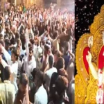 dj-dolbyla fata; paramparik vadyanchya gajrat rangla khadak gallichya ganrayacha aagman sohala