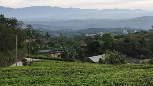 eco sensitive zone madhe belgaav jilhyatil 63 gavancha samavesh