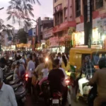 ganesh chaturthichya purvasandhyela belgaav bajarpethat kharedisathi gardi