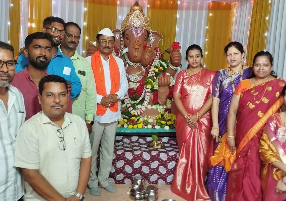 ganeshotsav sajra kartana anuchit prakar talnyasathi dakshata ghya