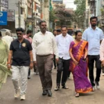 ganeshotsavachya parshvabhumivar mahapaur aani manpa aayuktankadun kamanchha aadhava