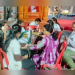 ganeshotsavat aadhar hospitalchya vatine aarogya seva abhiyan yashasvi