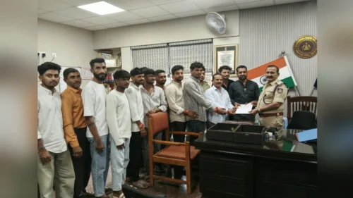ganeshotsavat dukane ratri 12 vajeparyant suru thevnyas parvangi