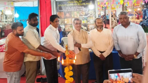 hastakala karagiranna protsahan denyasathi janatene pudhe yave ; amdar asif seth